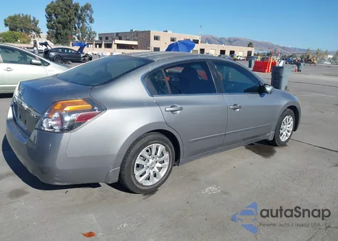 2008 Nissan Altima 2.5 S from USA, damaged, VIN 1N4AL21E28C278576
